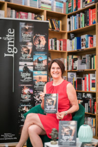 Ulrike Stahl - Keynote Speaker on collaboration Author Ignite Your Female Leadership book shop 